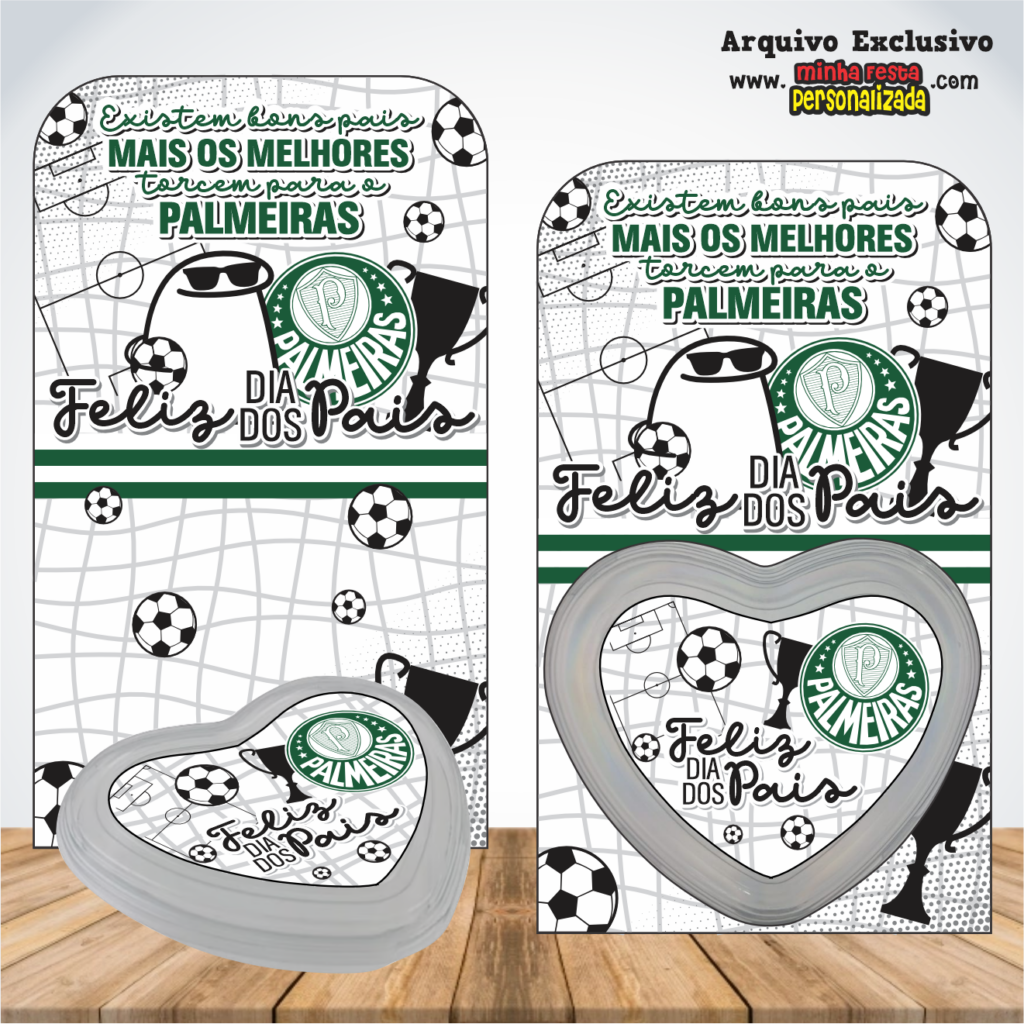 PALMEIRAS 1024x1024 - Card Cora&ccedil;&atilde;o Times Para Imprimir