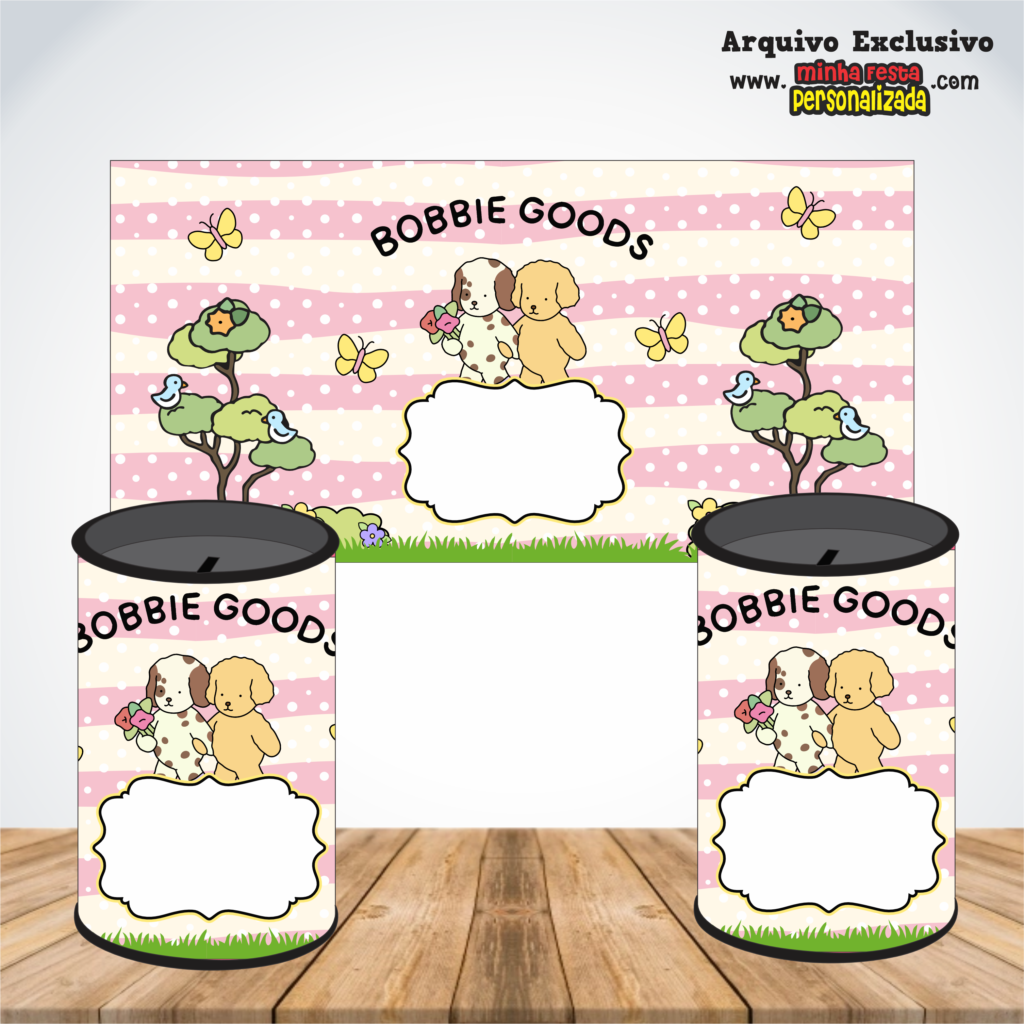 BOBBIE GOODS 1024x1024 - Rotulos Para Cofrinhos Personalizados Para Imprimir