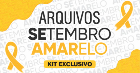 Setembro Amarelo 02 Pronto Para Imprimir