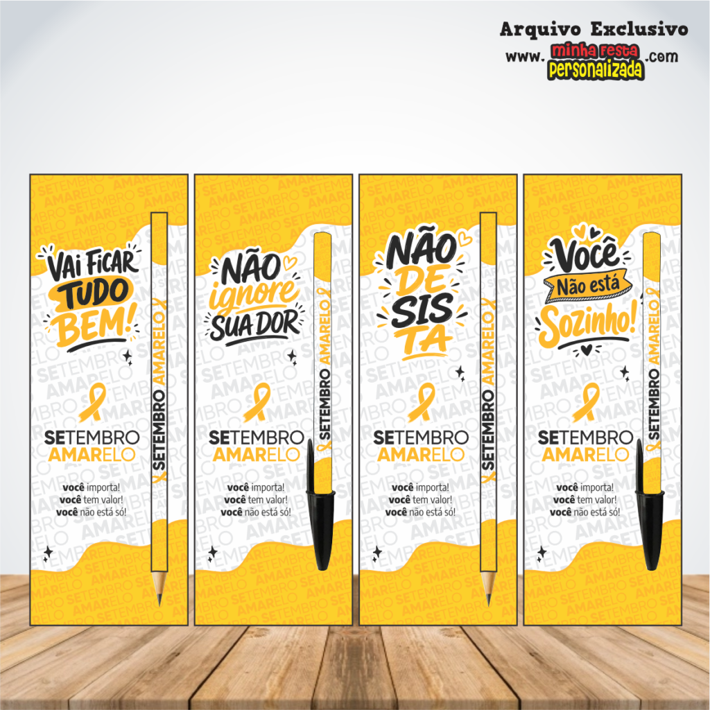 Setembro Amarelo 02 Pronto Para Imprimir CARTAO LAPIS E CANETA 1024x1024 - Setembro Amarelo 02 Pronto Para Imprimir