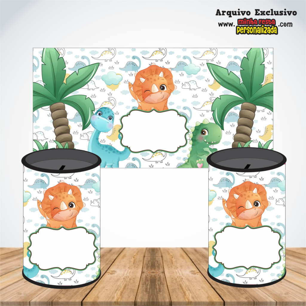 DINOSSAURO 1024x1024 - Rotulos Para Cofrinhos Personalizados Para Imprimir
