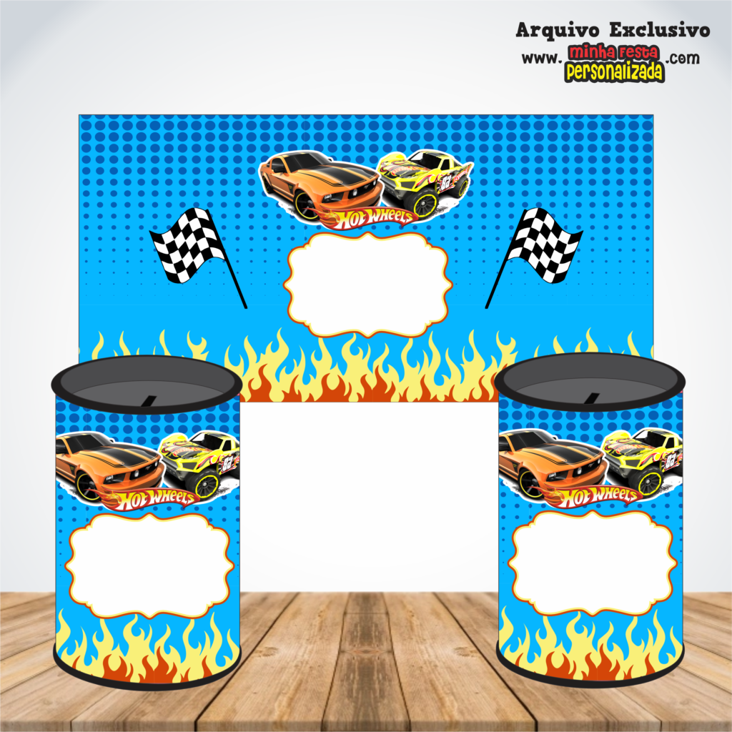 HOTWHEELS 1024x1024 - Rotulos Para Cofrinhos Personalizados Para Imprimir