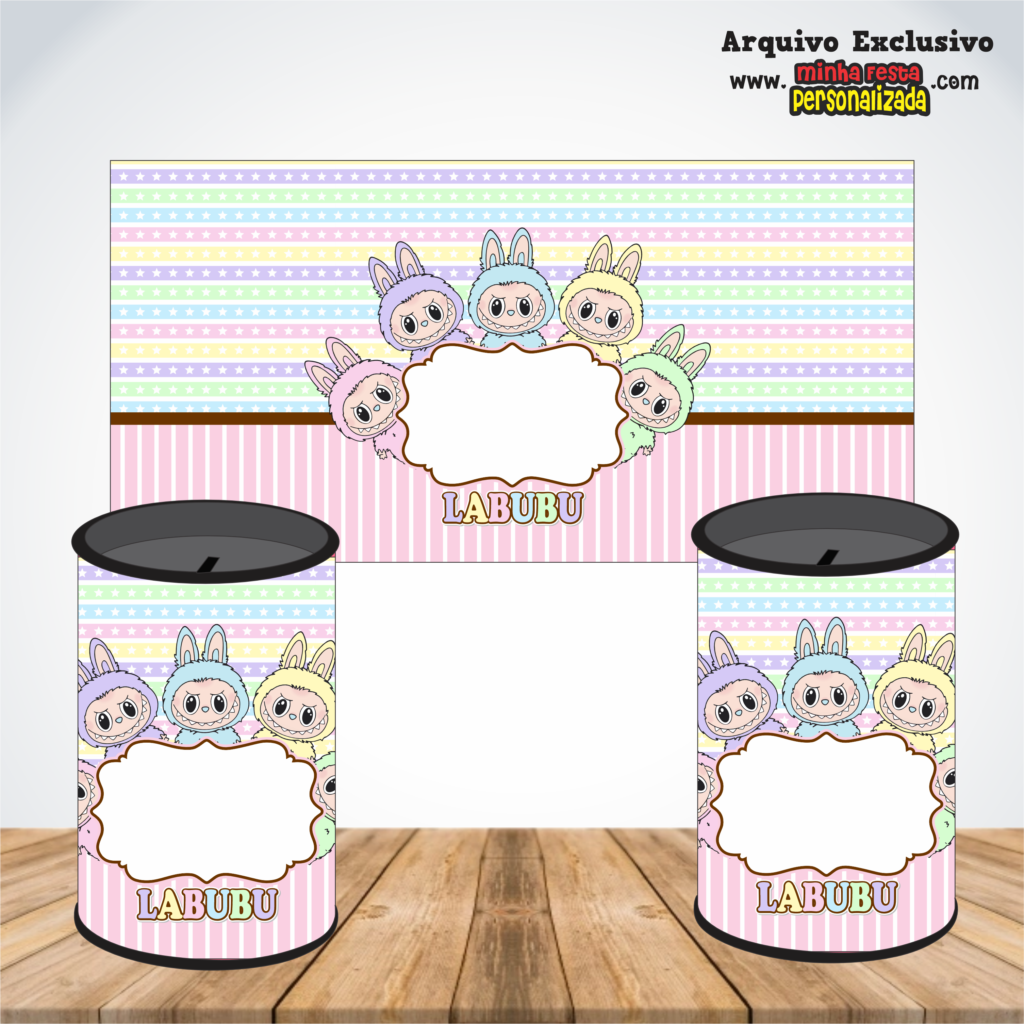 LABUBU 1024x1024 - Rotulos Para Cofrinhos Personalizados Para Imprimir