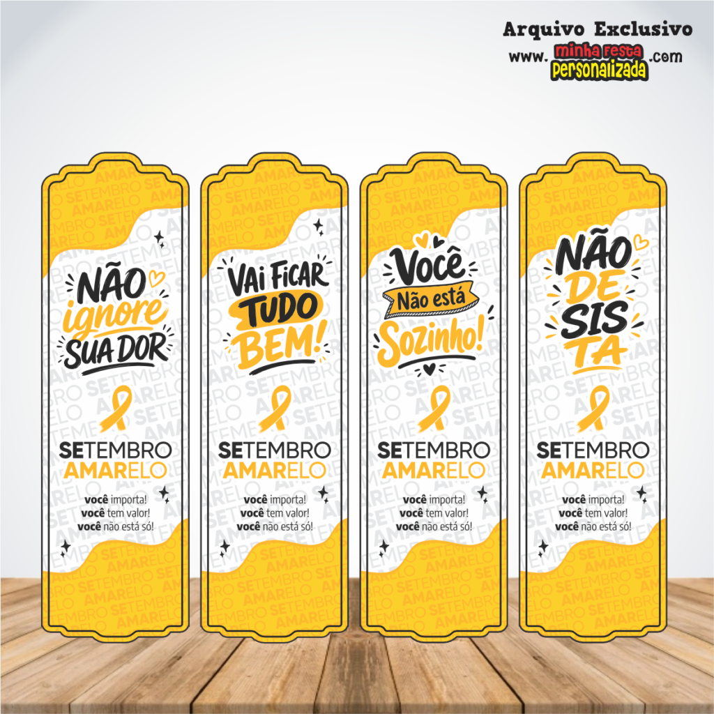 Setembro Amarelo 02 Pronto Para Imprimir MARCA PAGINA 1024x1024 - Setembro Amarelo 02 Pronto Para Imprimir