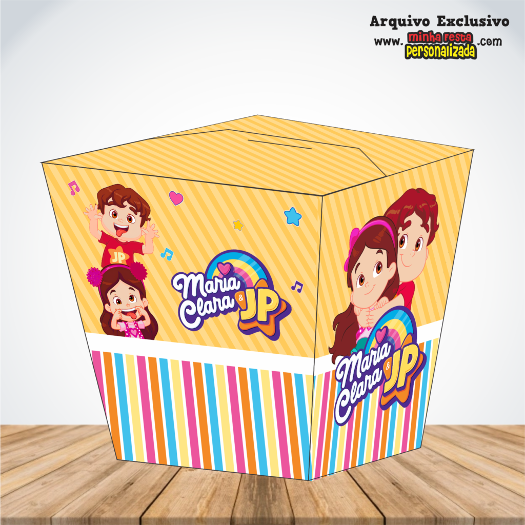 Caixa Sushi Personalizadas Para Imprimir MARIA CLARA E JP 1 1024x1024 - Caixa Sushi Personalizadas Para Imprimir