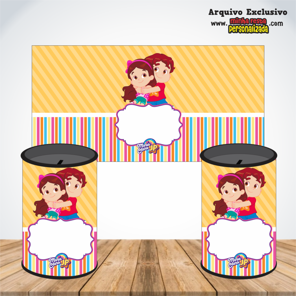 MARIA CLARA E JP 1024x1024 - Rotulos Para Cofrinhos Personalizados Para Imprimir
