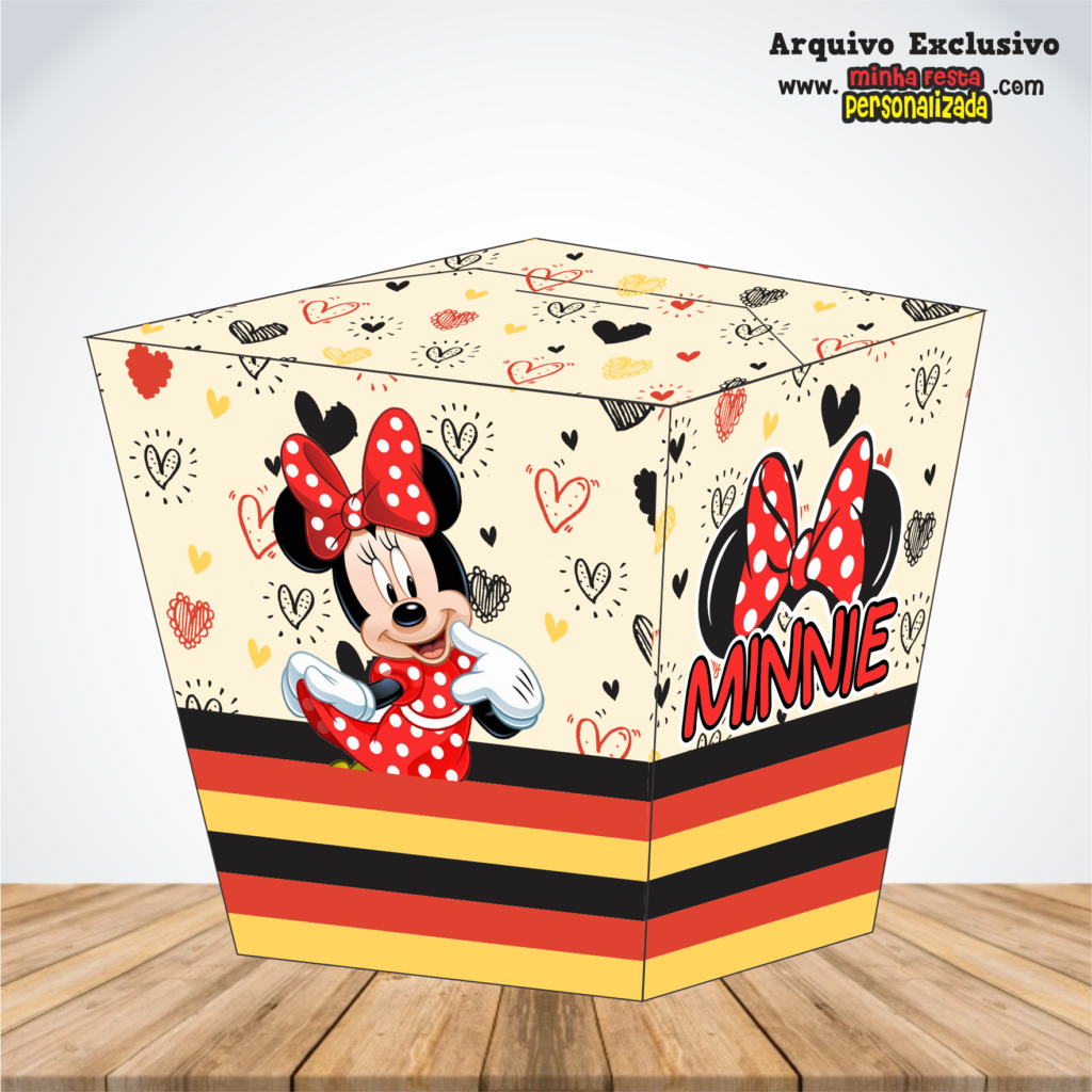 Caixa Sushi Personalizadas Para Imprimir MINNIE VERMELHA 1 1024x1024 - Caixa Sushi Personalizadas Para Imprimir