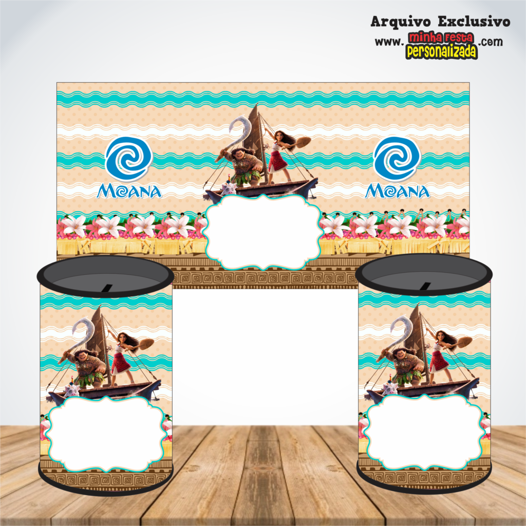 MOANA 1024x1024 - Rotulos Para Cofrinhos Personalizados Para Imprimir