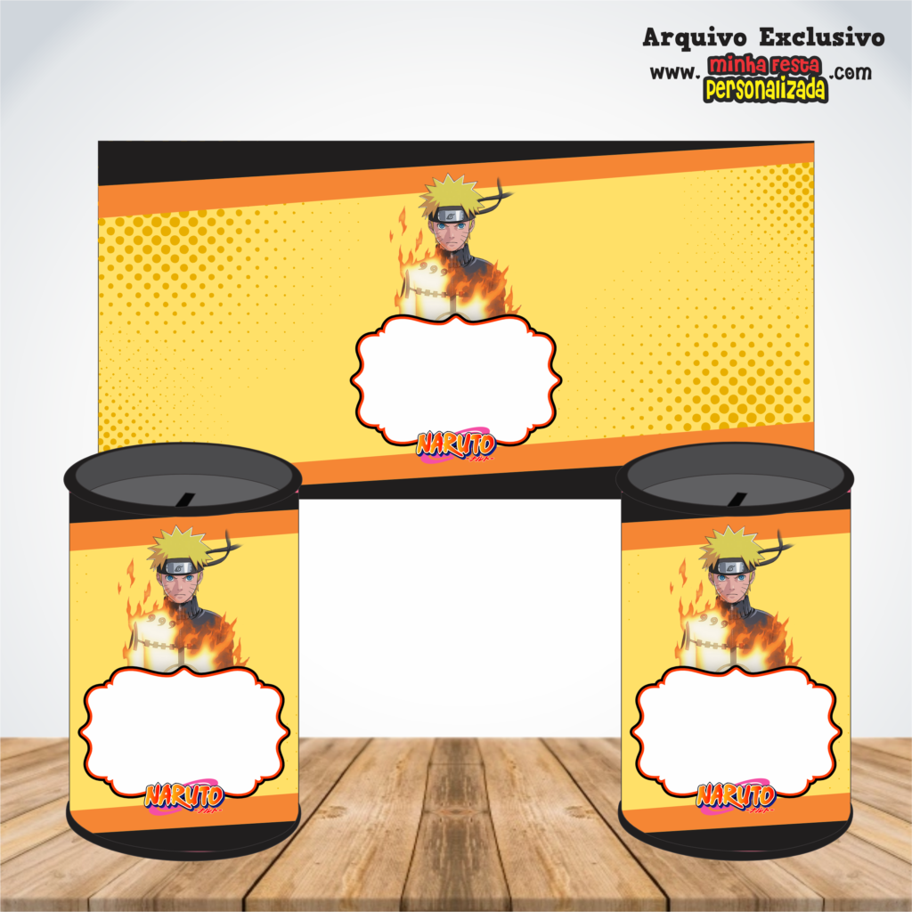 NARUTO 1024x1024 - Rotulos Para Cofrinhos Personalizados Para Imprimir