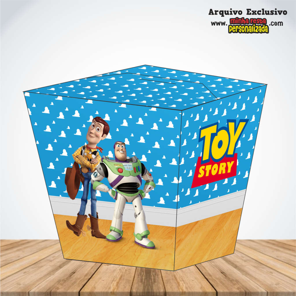 Caixa Sushi Personalizadas Para Imprimir TOY STORY 1024x1024 - Caixa Sushi Personalizadas Para Imprimir