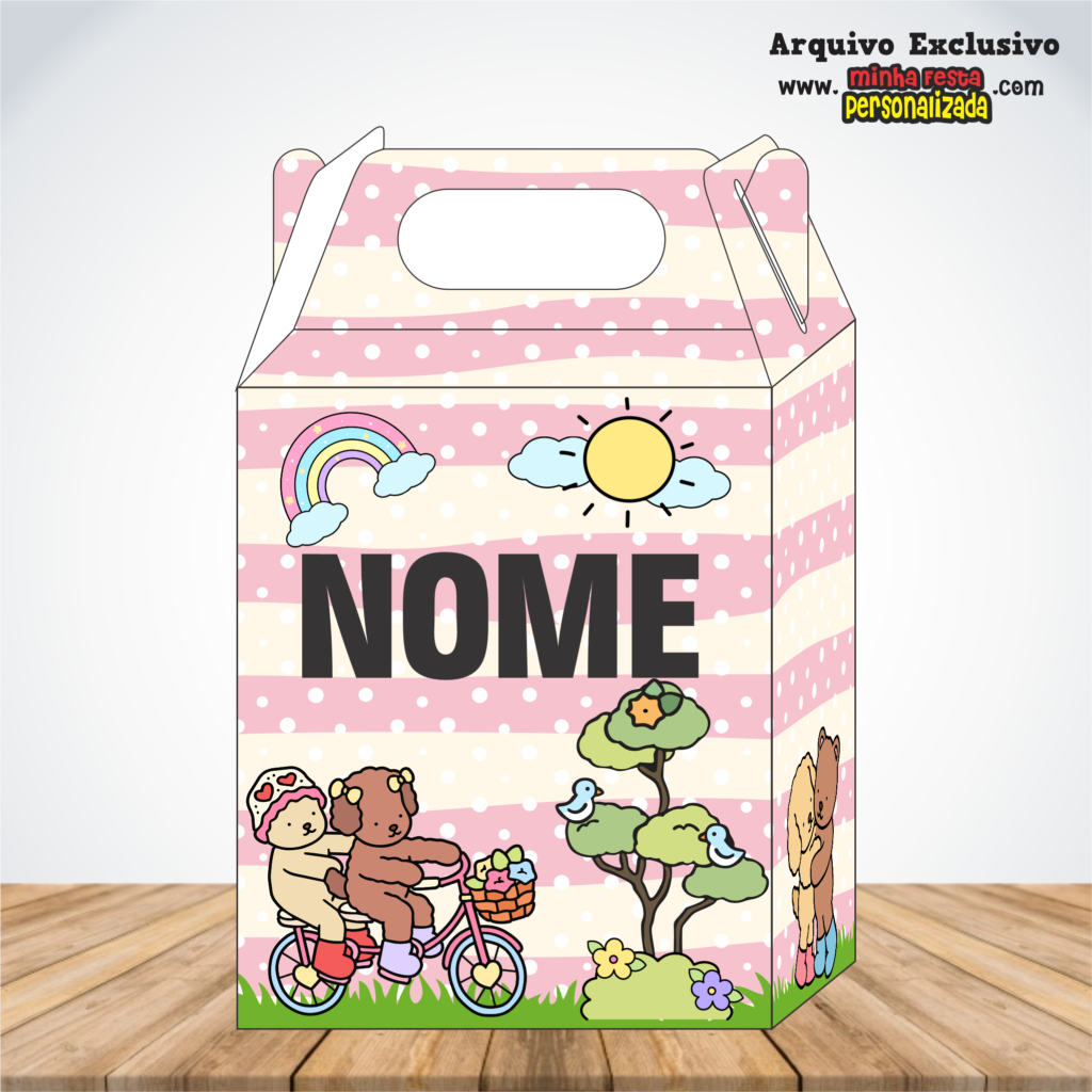 BOBBIE GOODS 1024x1024 - Caixa Maleta Diversos Temas Pronto Para Imprimir