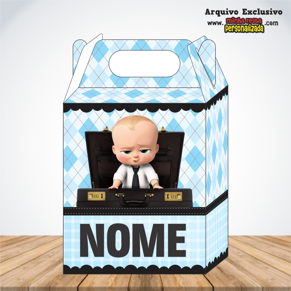 PODEROSO CHEFINHO 1024x1024 - Caixa Maleta Diversos Temas Pronto Para Imprimir