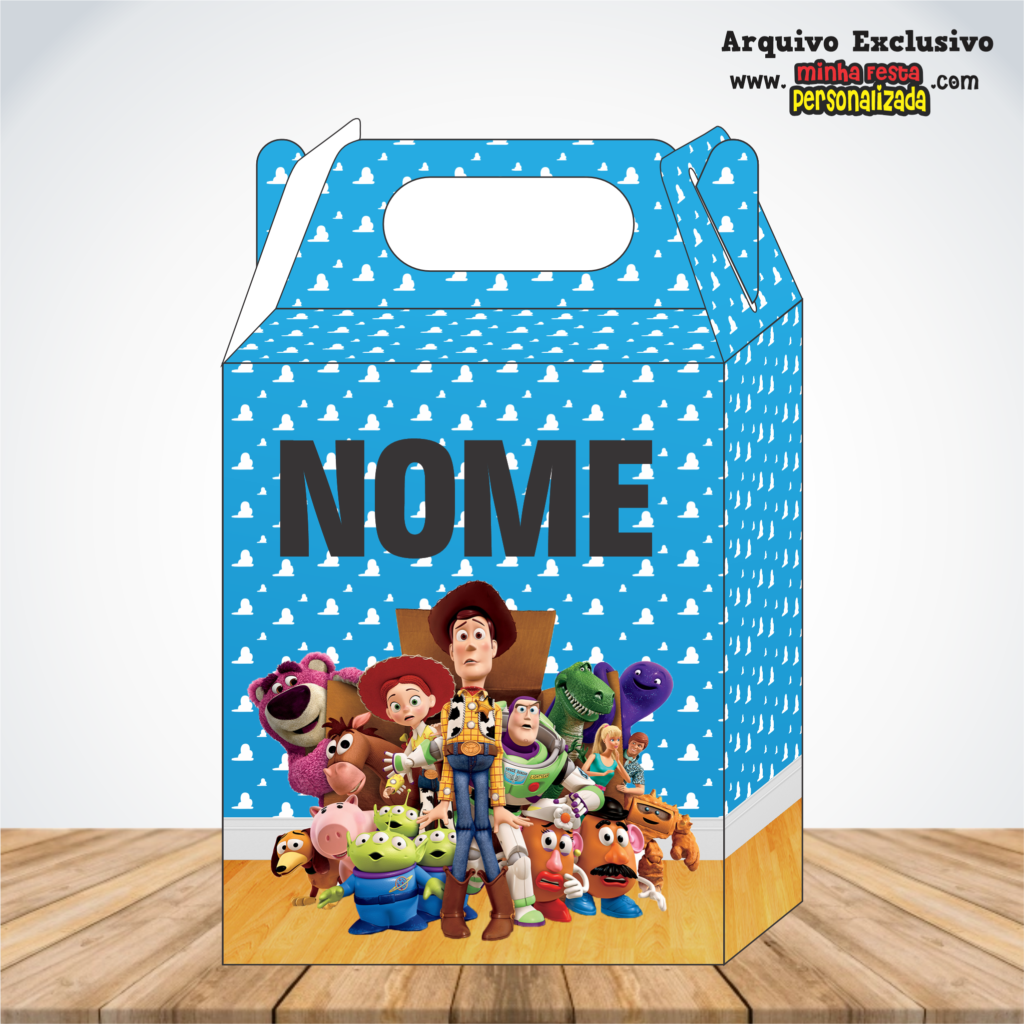 TOY STORY 1024x1024 - Caixa Maleta Diversos Temas Pronto Para Imprimir